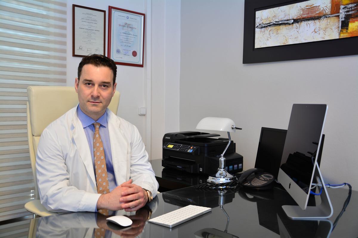Γεώργιος Κ. Πέπερας MD. MSc Γεώργιος Κ. Πέπερας MD. MSc